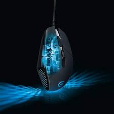 5. Logitech G302 Daedalus Gaming Mouse image