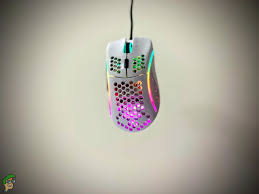6. Glorious Model D Lightweight RGB Gaming Mouse image