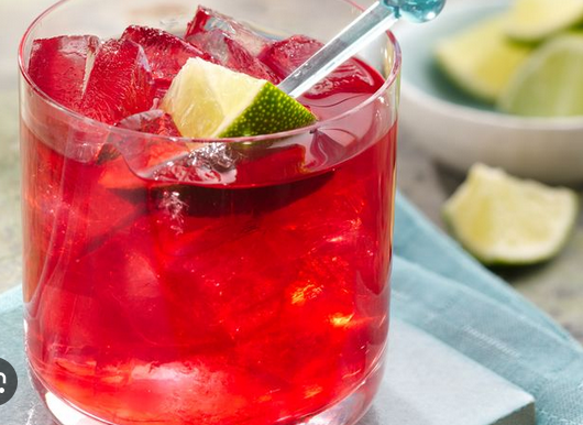 JAMAICA FLOWER TEA (HIBISCUS)