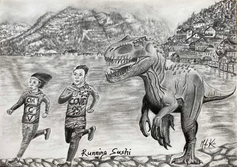 Running Sushi (2/11)