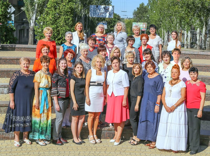 Отдел фортепиано