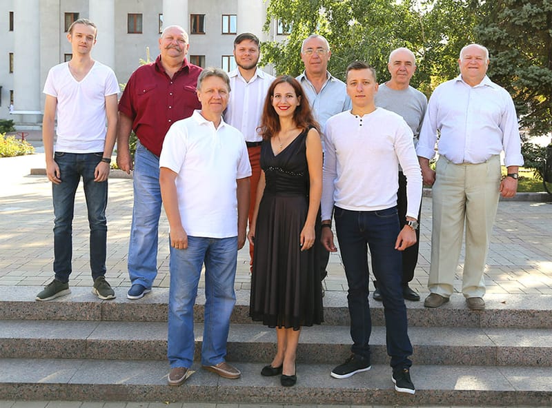 Отдел народных инструментов