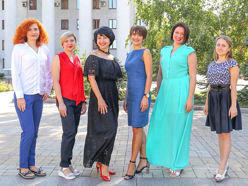 Отдел сольного пения