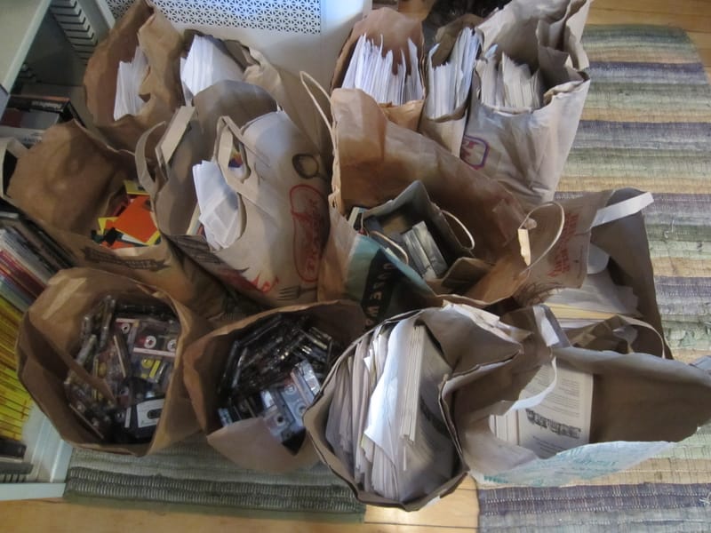 Getting Started--Picking the Low Hanging Fruit