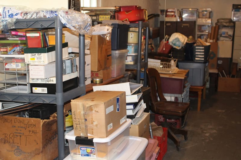 What to Do with All That Stuff