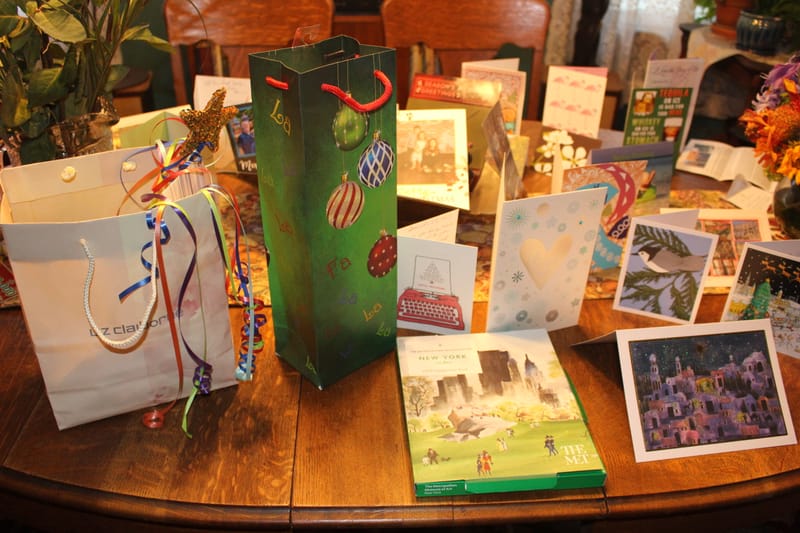 Downsizing the Holidays