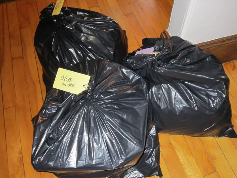 The Slow Downsizer Assesses 2017