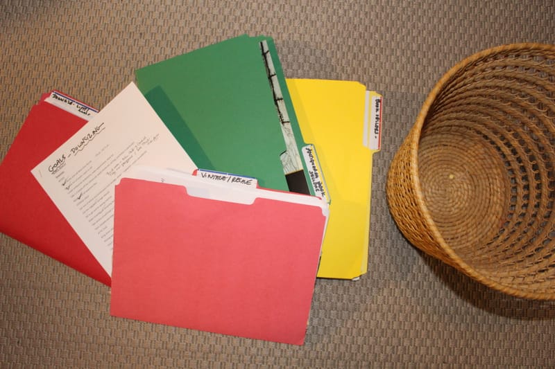 No Downsizing: A Confession