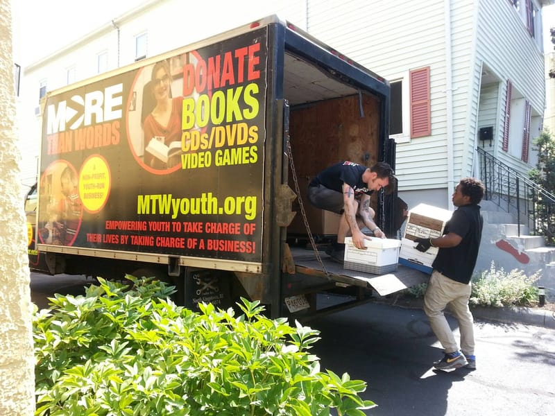 Winnowing the Books, Part I