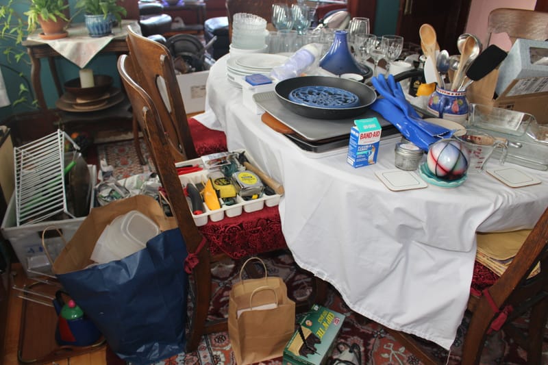 When Opportunity Knocks