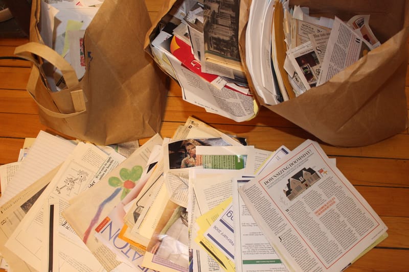 Taming the Paper Tiger: Purging the Urge to Clip