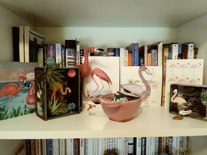 Downsizing in the Time of Covid 19: Toes in the Water