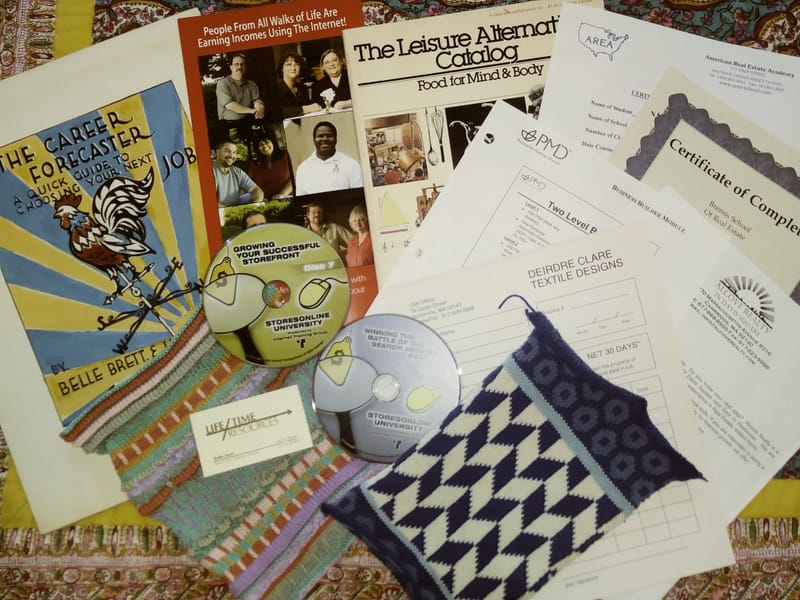 Taming the Paper Tiger: Submitting Abandoned Projects to Your Downsizing Judge