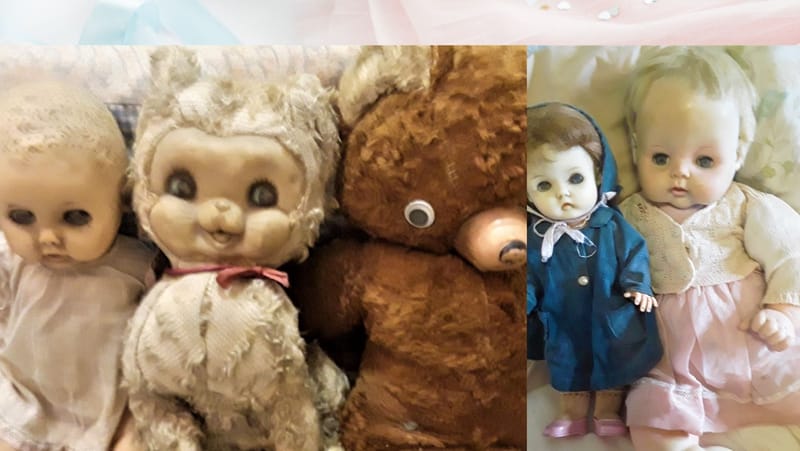 Betsy's Downsizing Journey: Re-Evaluating the Meaning of Things