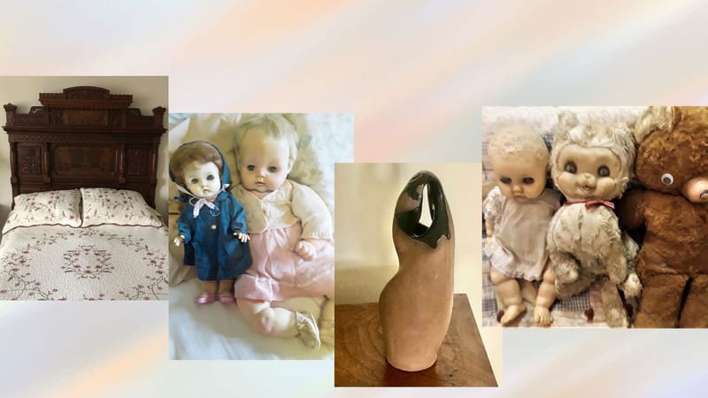 The Things We Love (Nancy and Betsy)