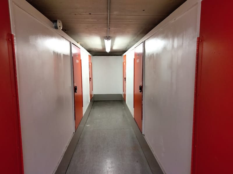 Confessions of a Long Haul UHaul Storage Renter