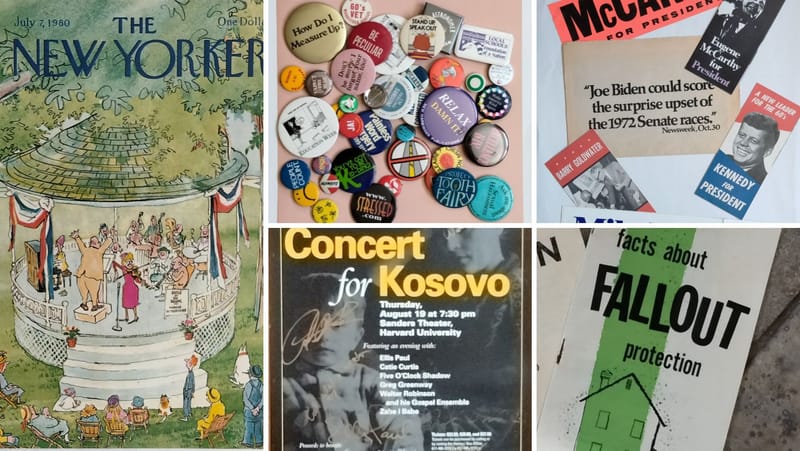 The Magic World of Ephemera