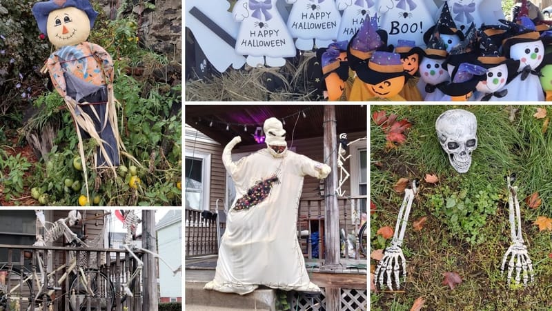 Halloween and Downsizing: Scary or Exciting?