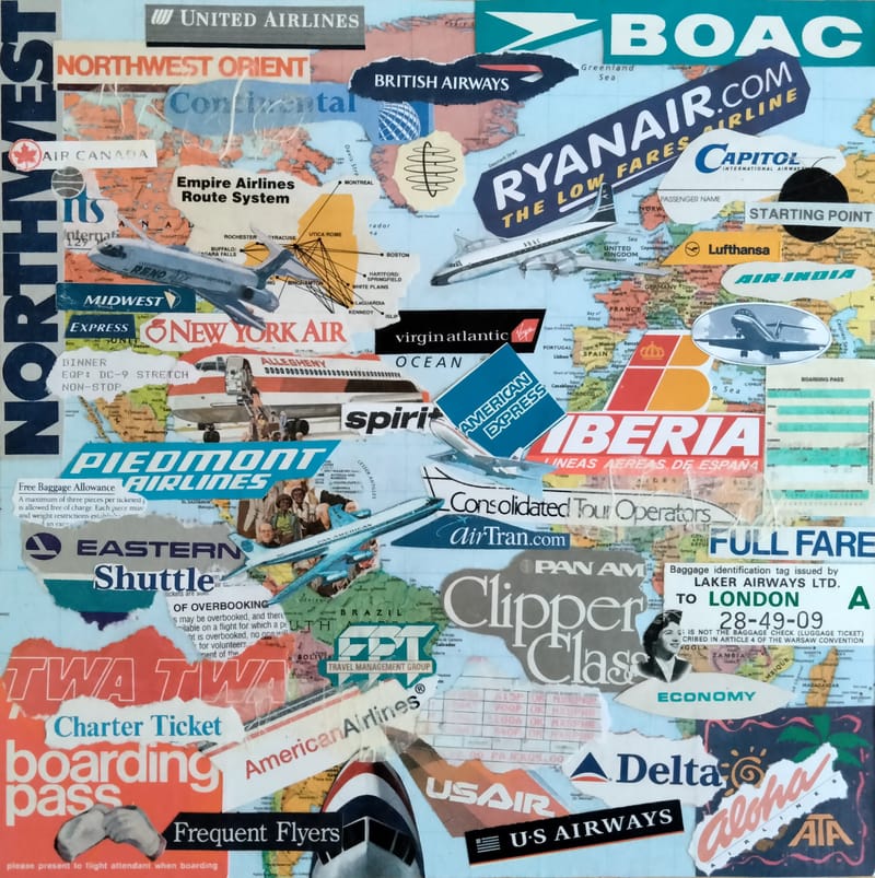 Downsizing While Away from Home