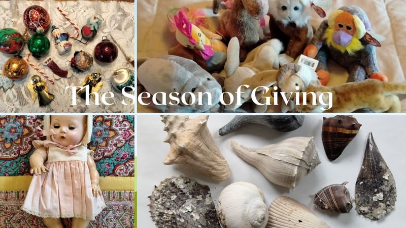 T'is the Season for Giving: 2022 Edition