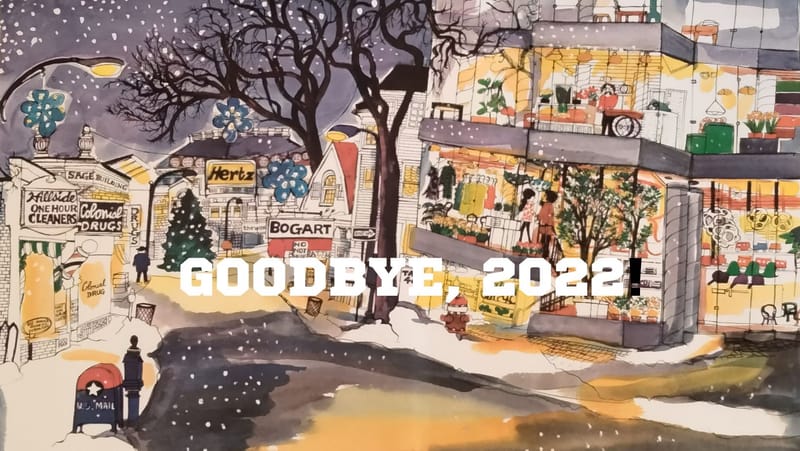 2022: A Very Good Downsizing Year