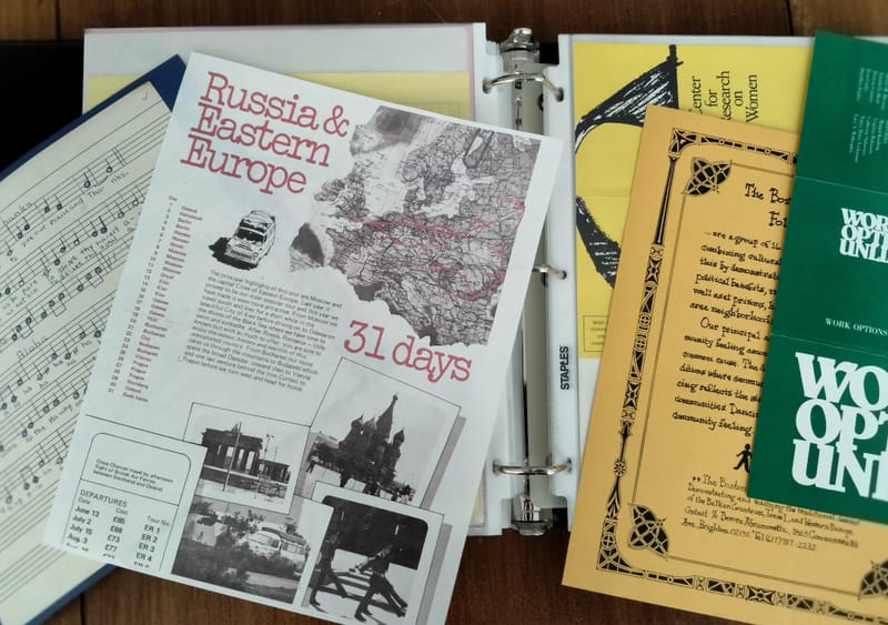 Preserving Memories: The Binder