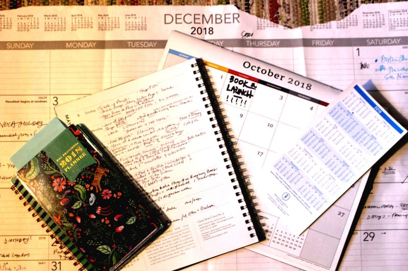 The Slow-Downsizer Returns and Assesses 2018