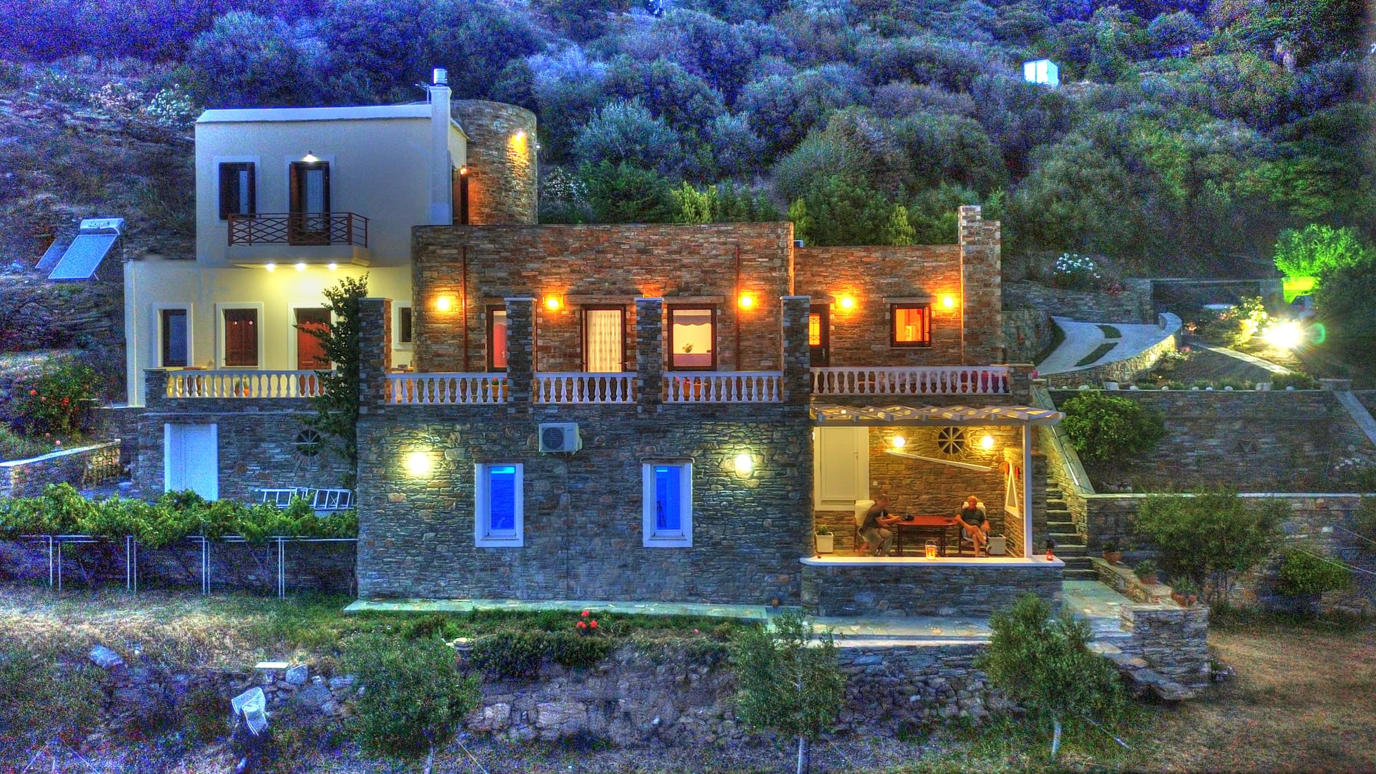 Ξενοδοχεία & Βιλλες