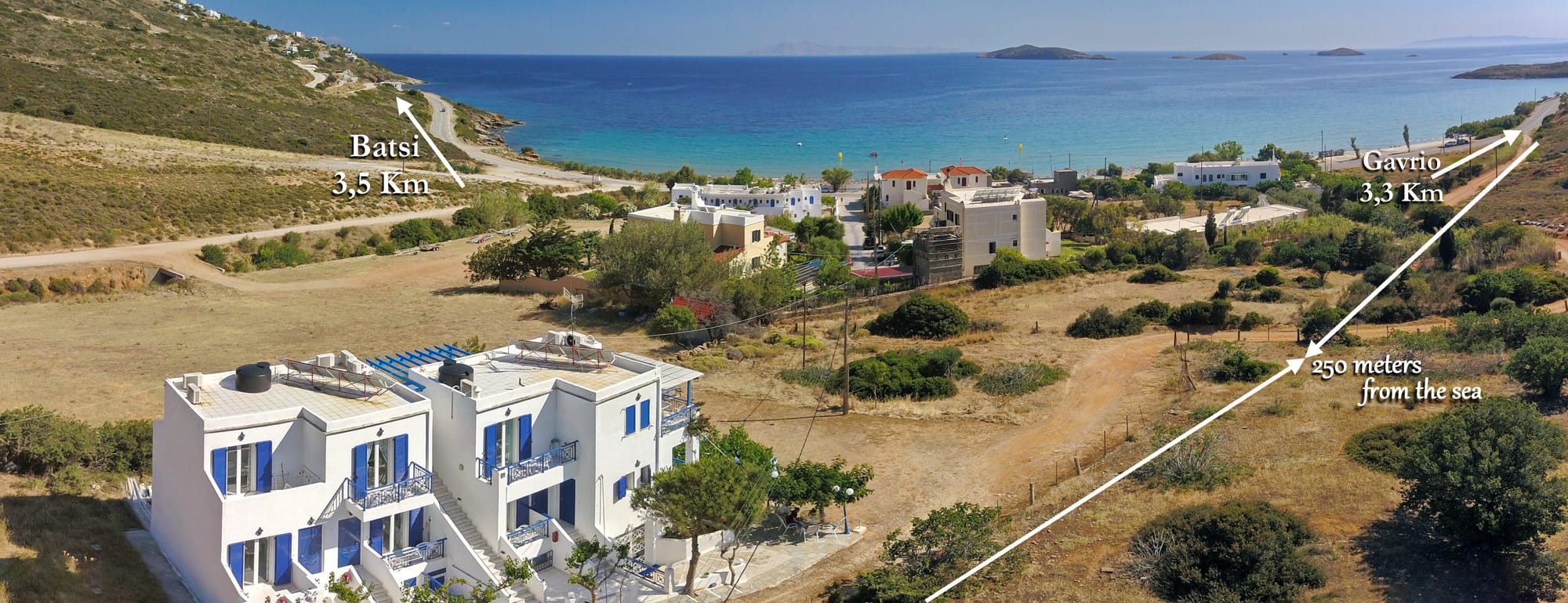 Ξενοδοχεία & Βιλλες