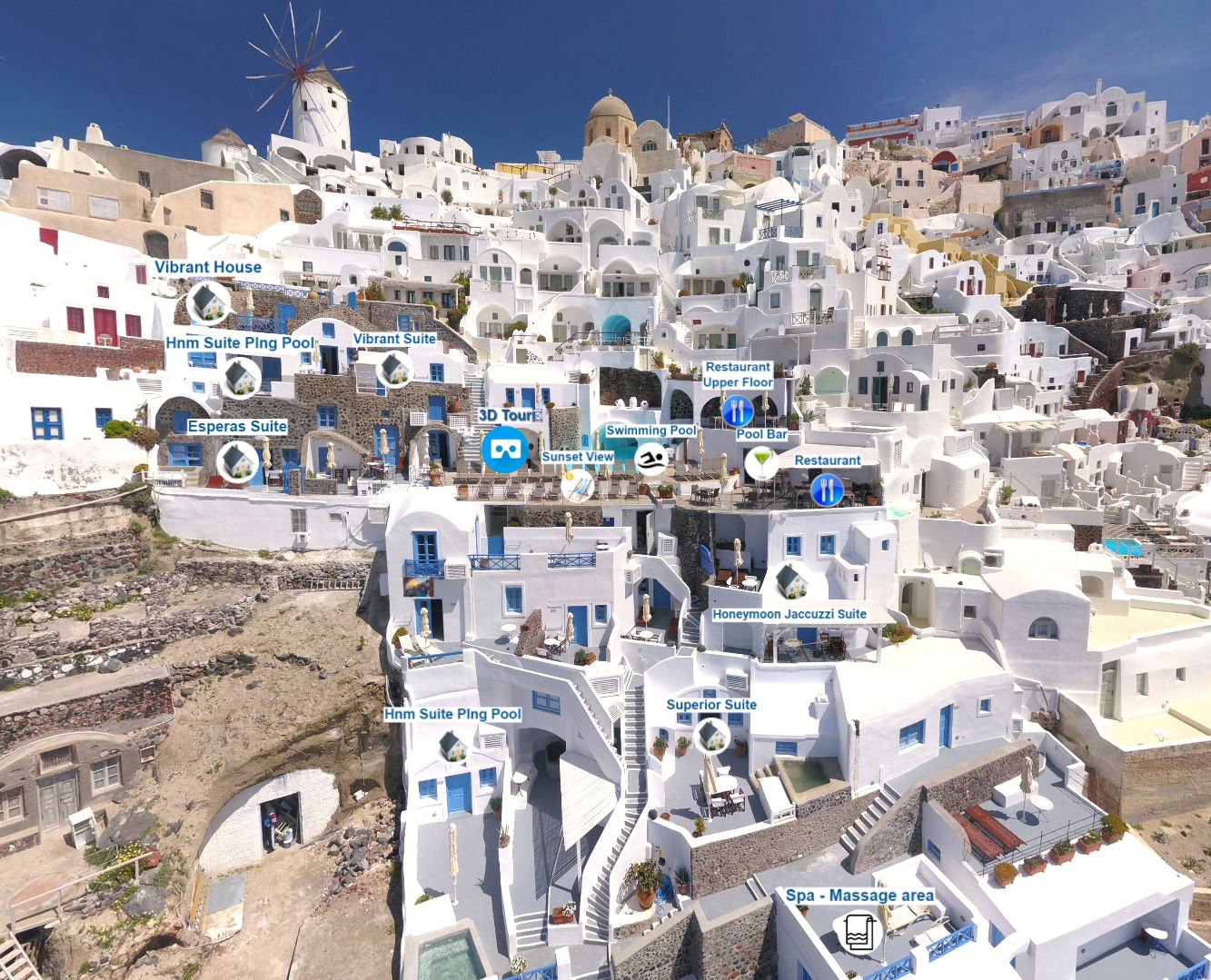 Ξενοδοχεία & Βιλλες