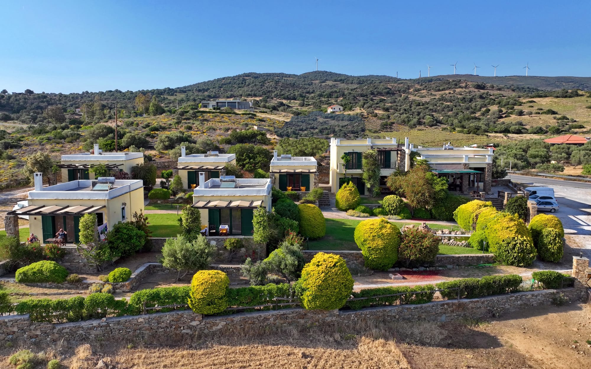 Ξενοδοχεία & Βιλλες