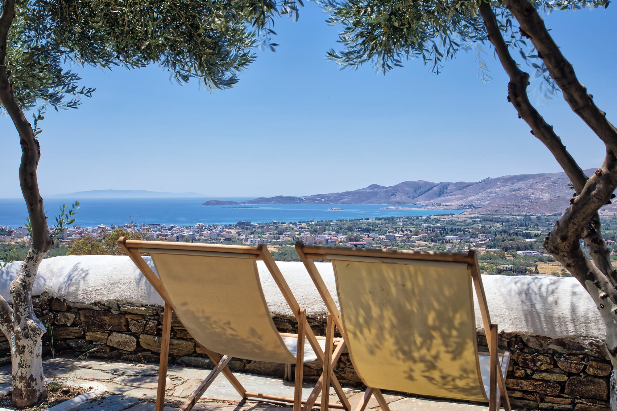 Ξεν. μονάδες & Βίλλες (Εξωτερικοί χώροι)
