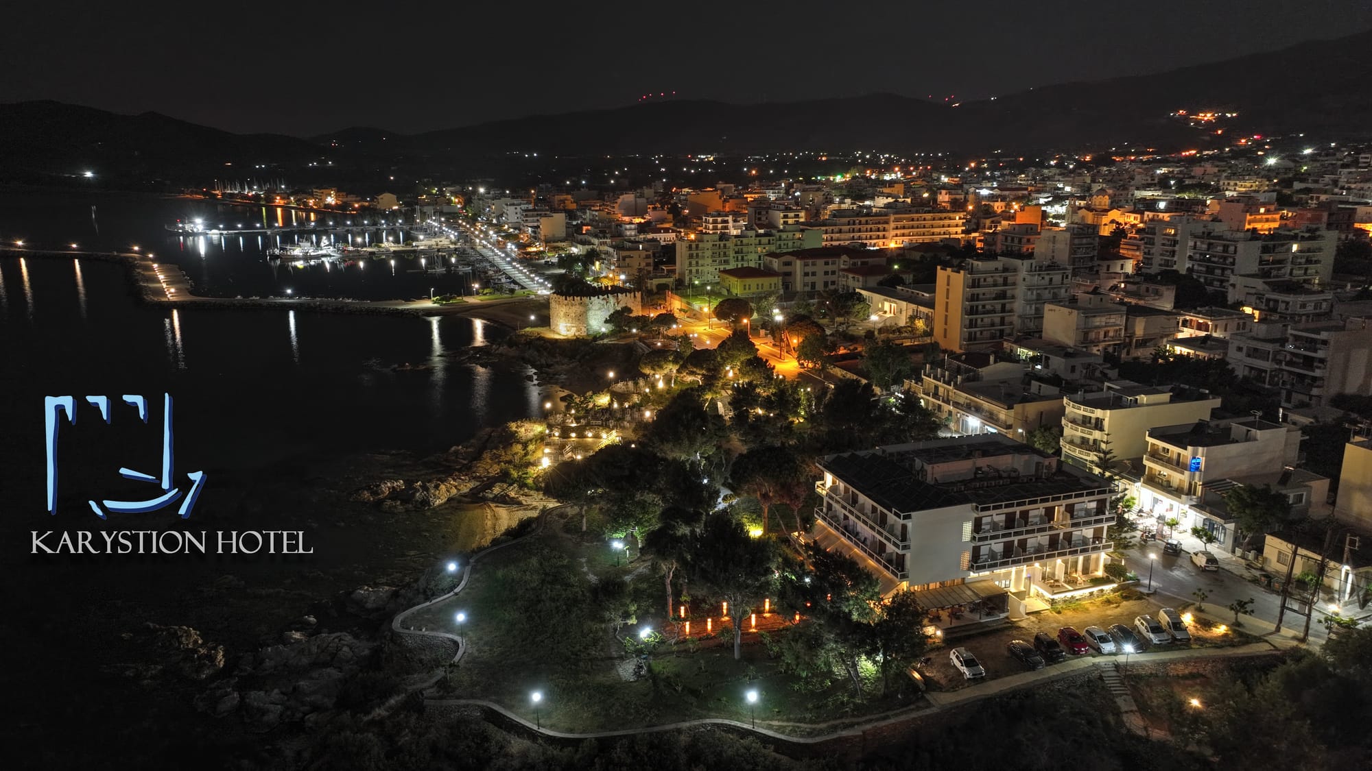 Ξεν. μονάδες & Βίλλες (Εξωτερικοί χώροι)