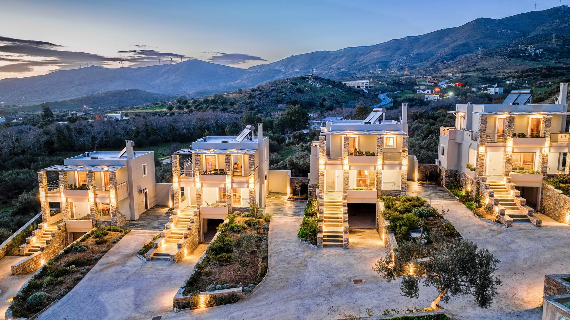 Ξενοδοχεία & Βιλλες