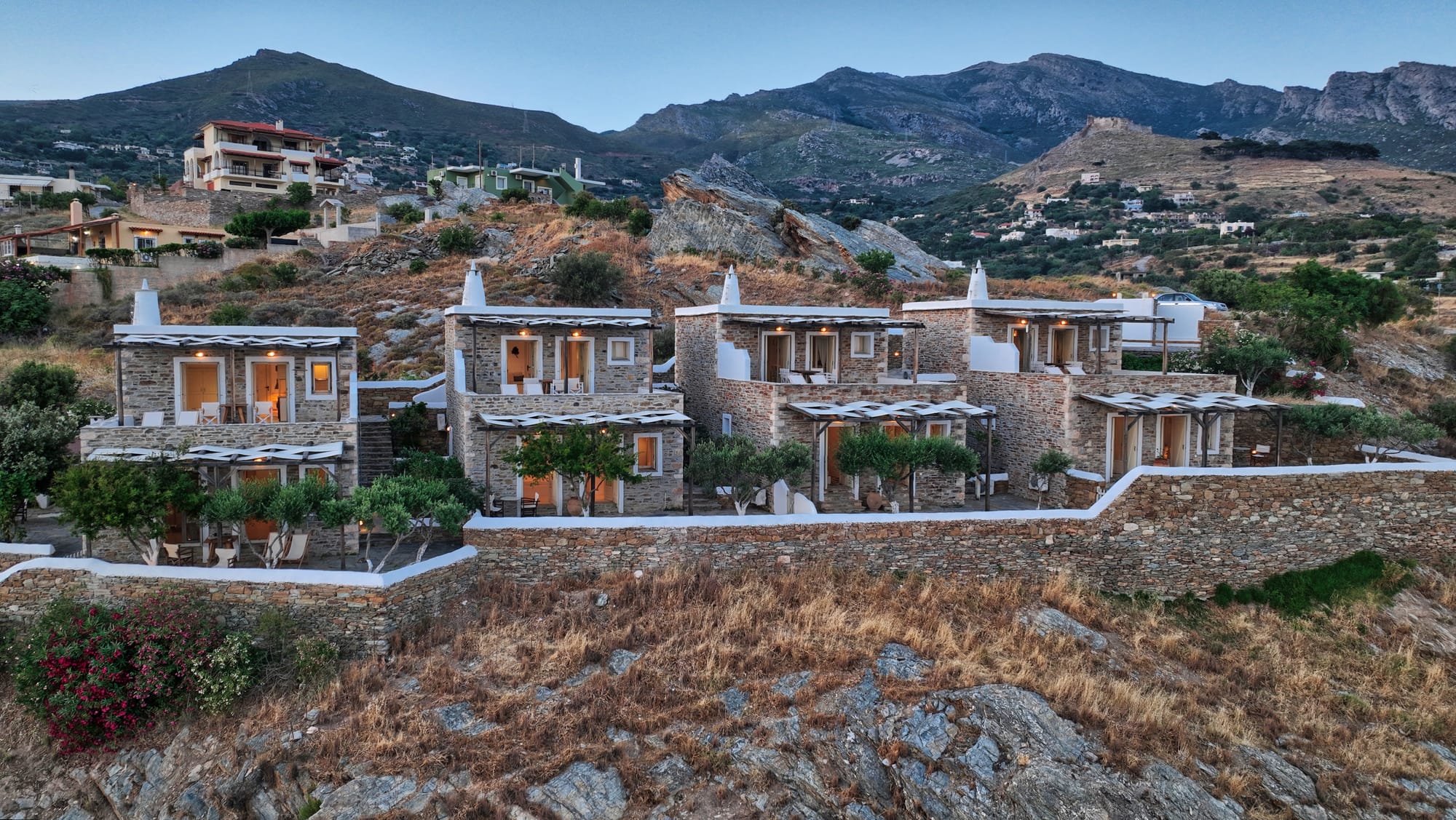 Ξενοδοχεία & Βιλλες