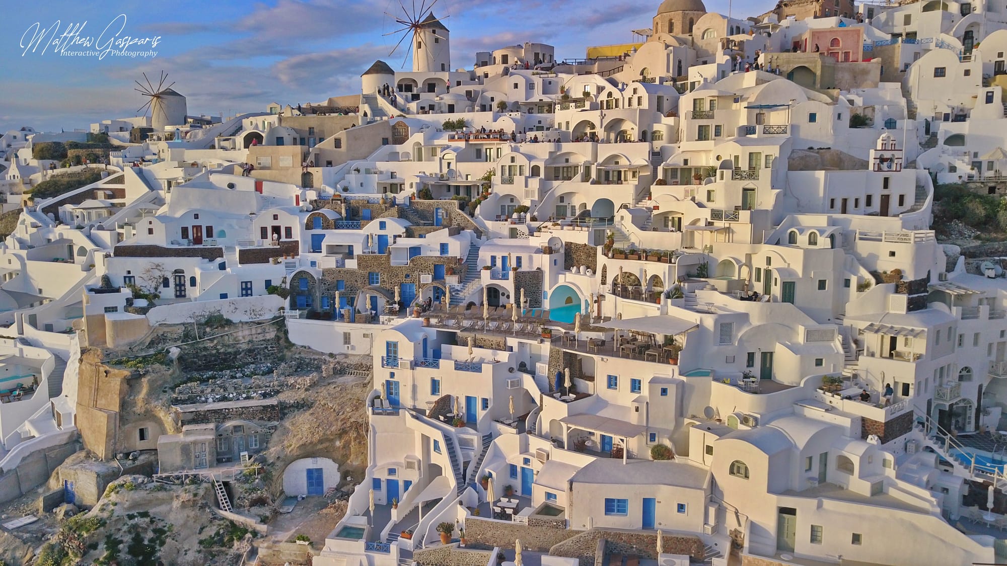 Εναέρια Φωτογράφιση-(Κωμοπόλεις & νησιά)