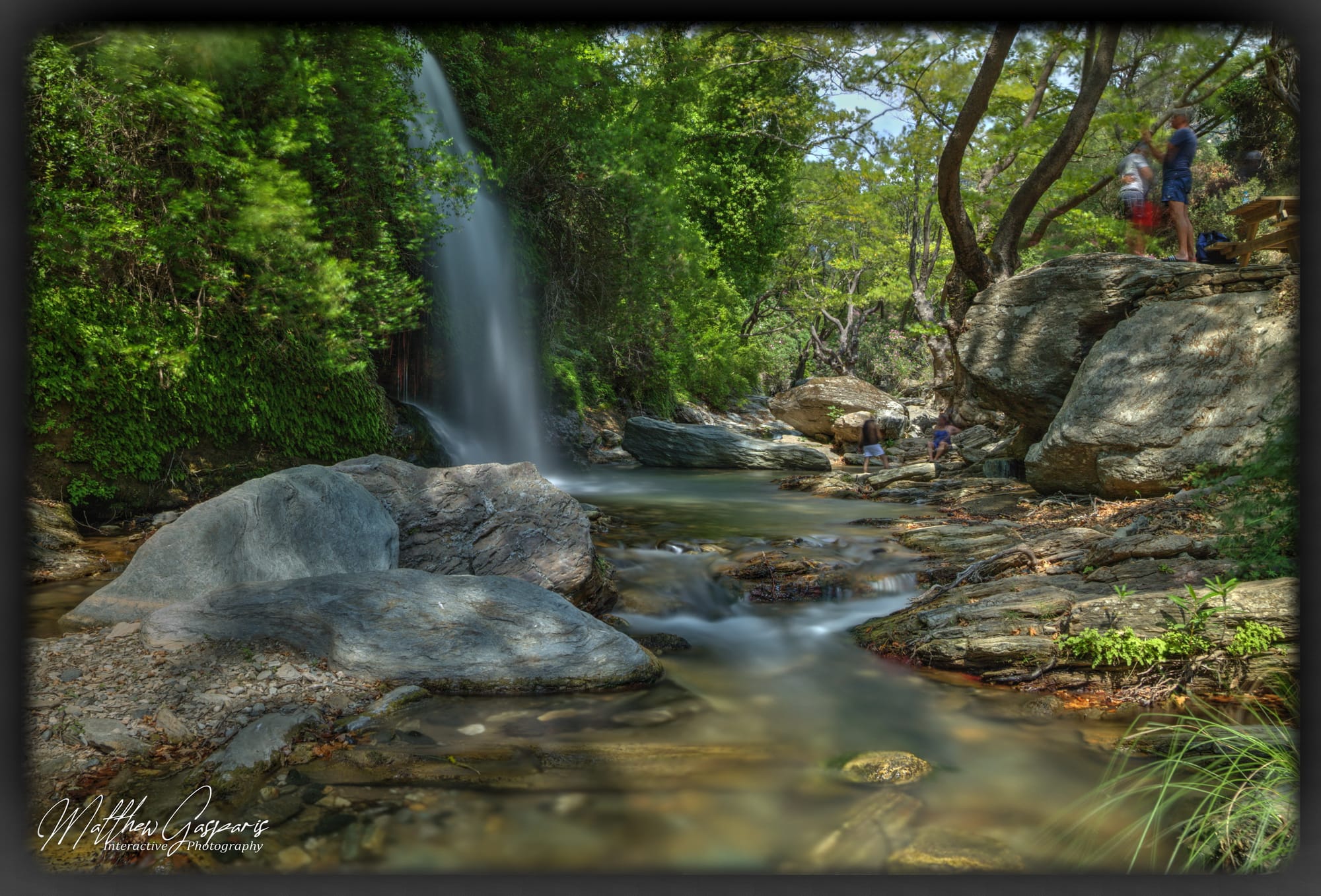 Φωτογράφιση στην Φύση