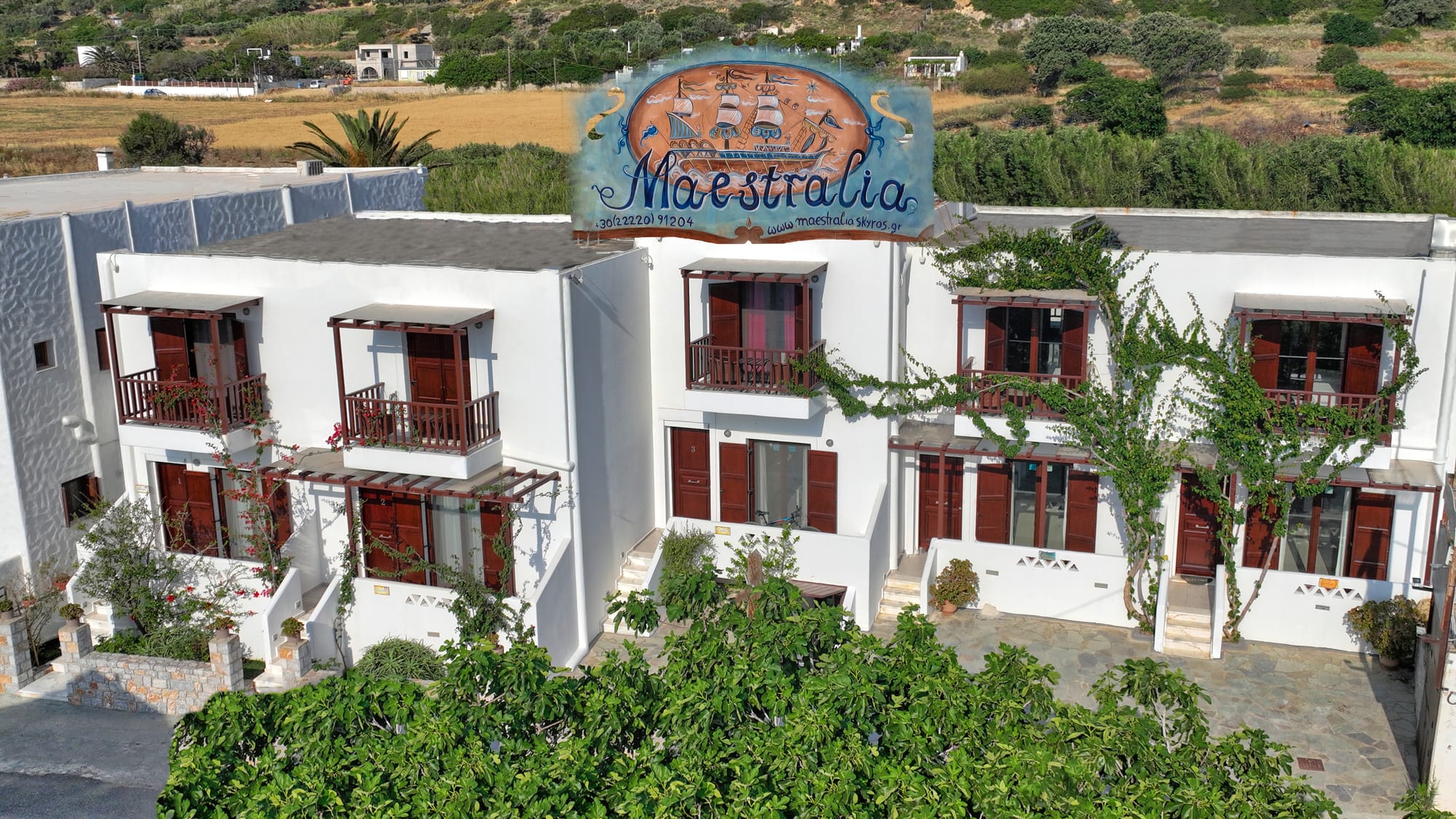 Ξενοδοχεία & Βιλλες