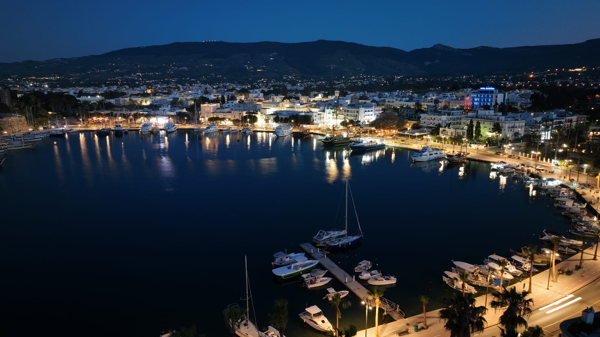 Εναέρια Φωτογράφιση-(Κωμοπόλεις & νησιά)