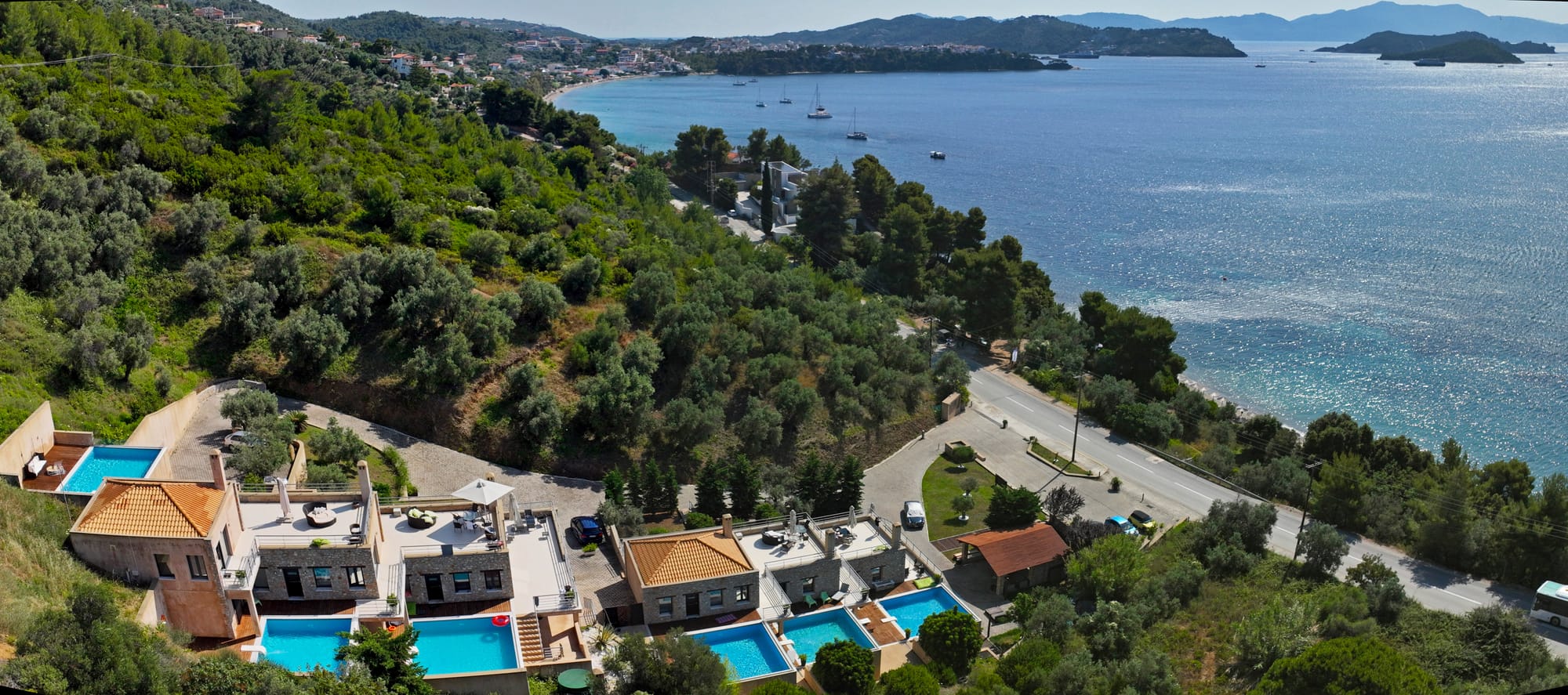 Ξενοδοχεία & Βιλλες