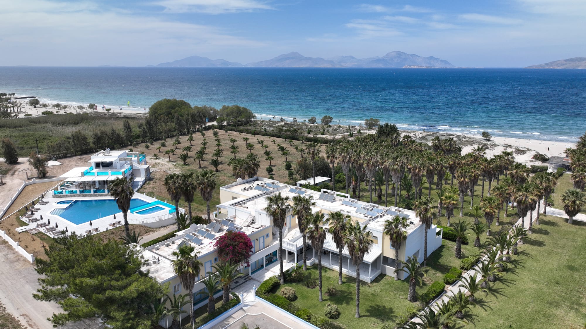 Ξενοδοχεία & Βιλλες