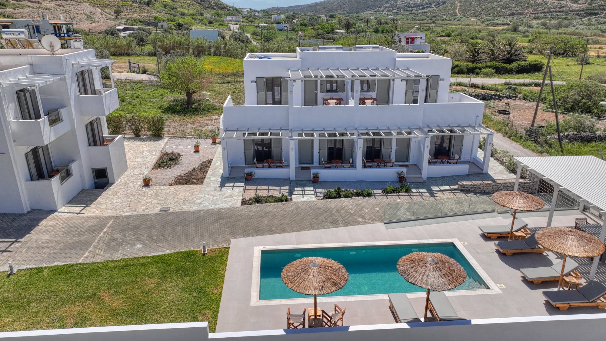 Ξενοδοχεία & Βιλλες