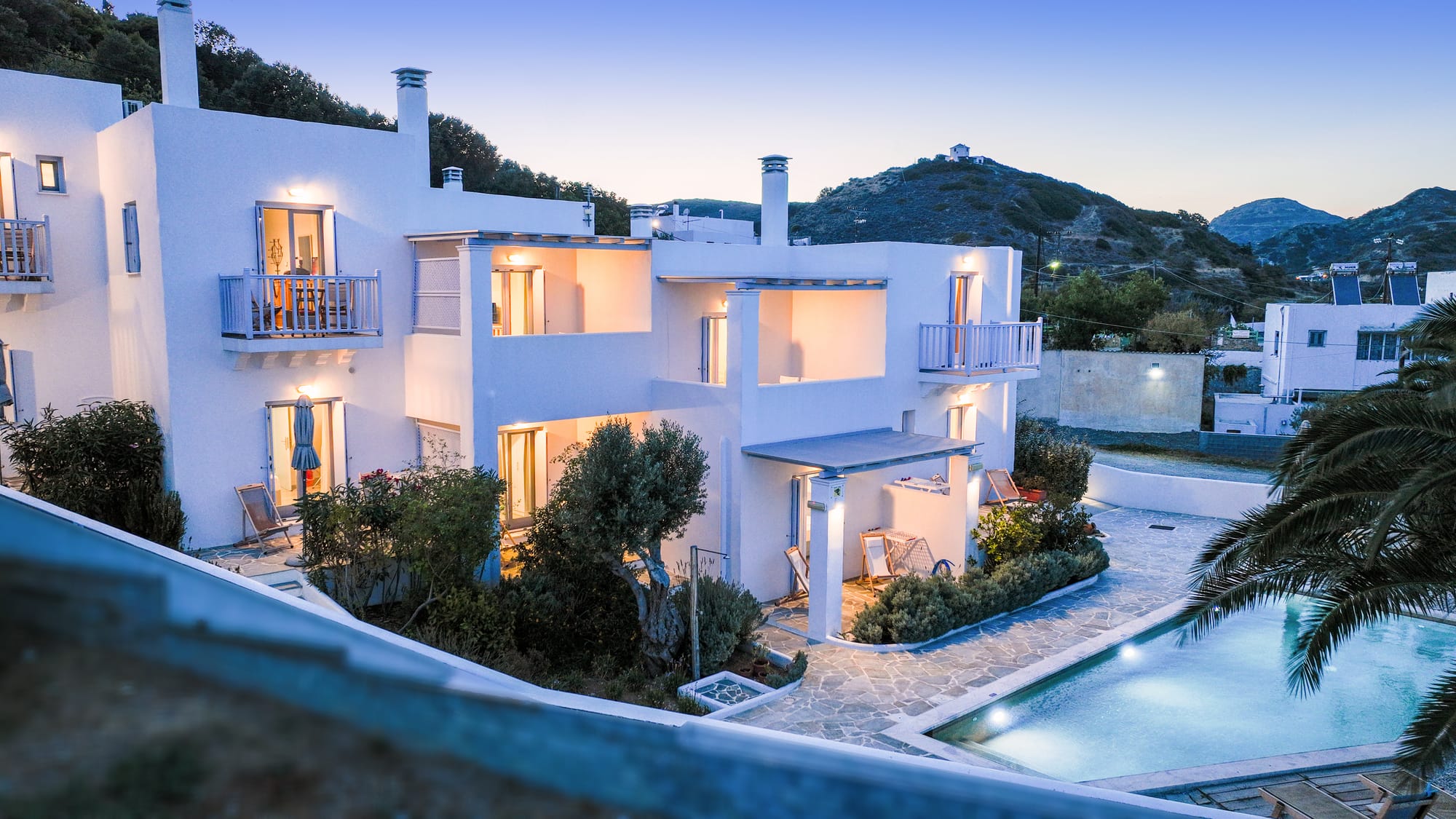 Ξενοδοχεία & Βιλλες