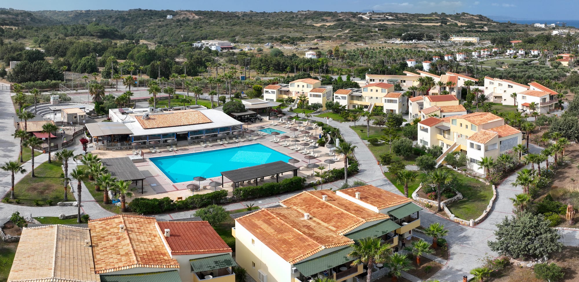 Ξενοδοχεία & Βιλλες