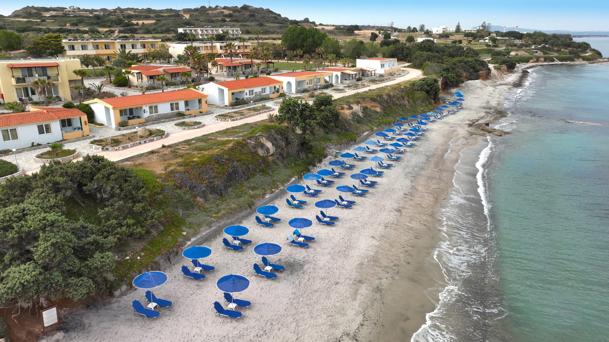 Ξενοδοχεία & Βιλλες