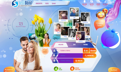 SESLI SITELER DE MART aY`iN BEST OF sesli sitesi image