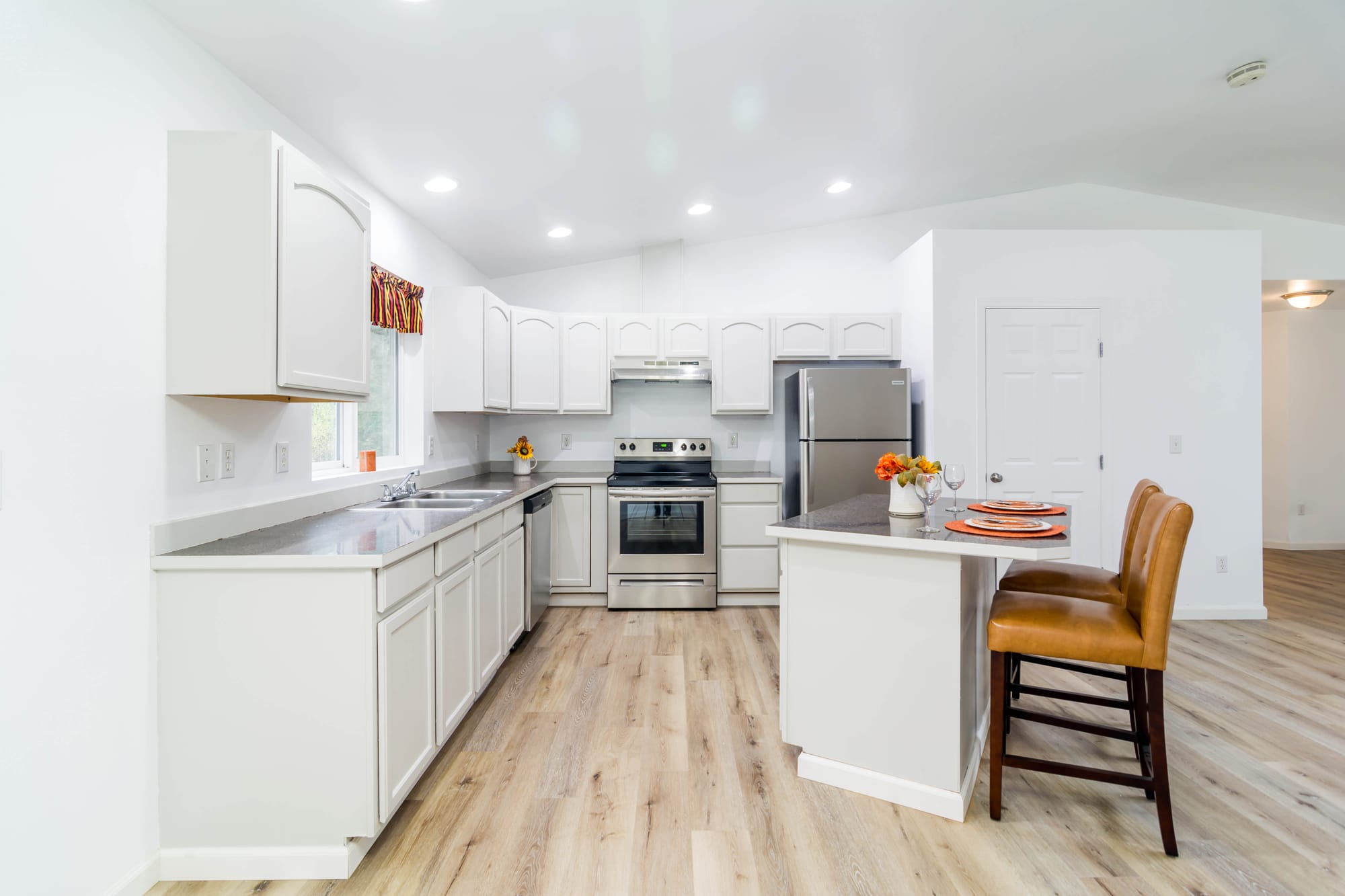 Residential Interiors 