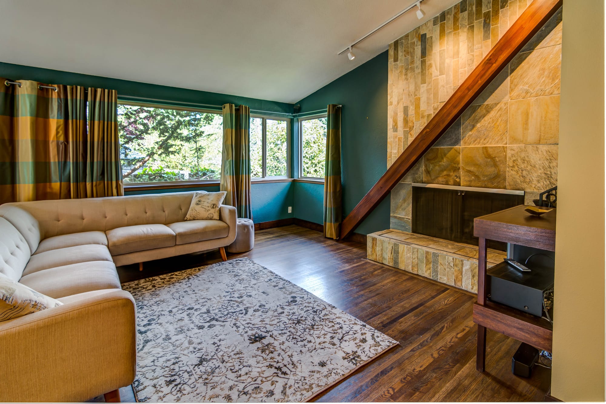 Residential Interiors 