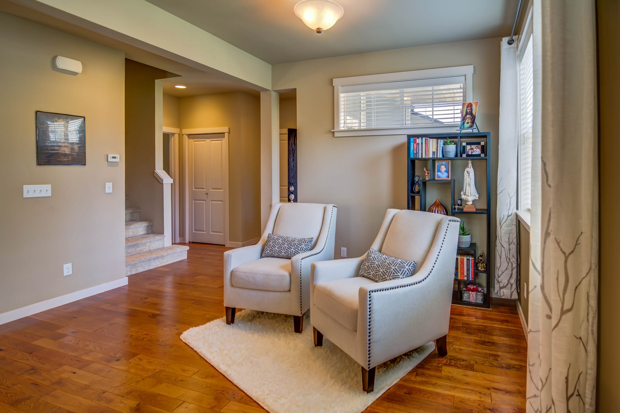 Residential Interiors 