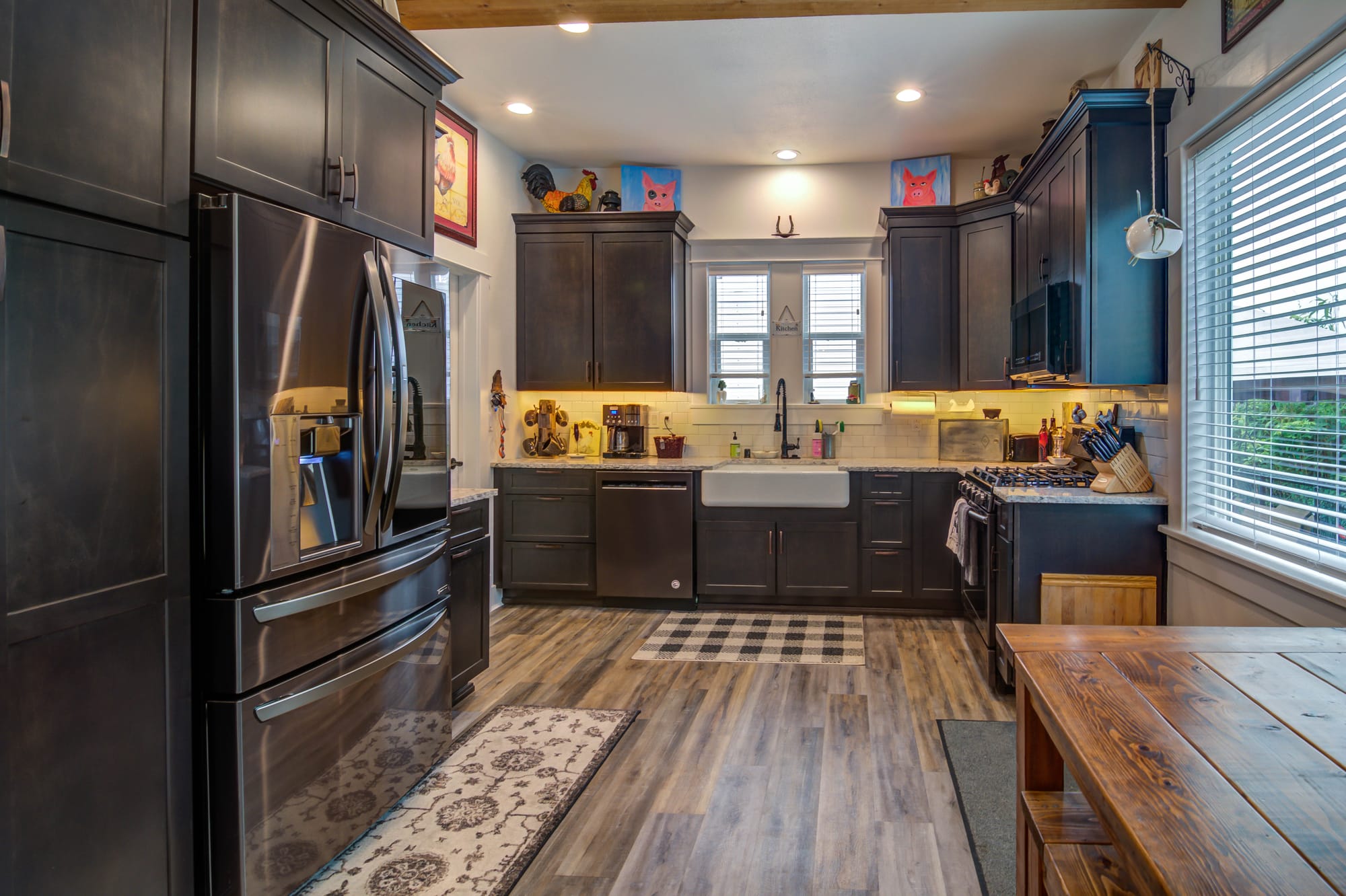 Residential Interiors 